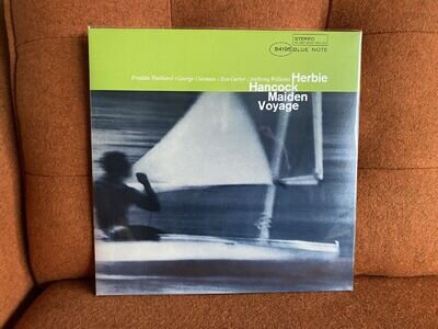 Herbie Hancock - Maiden Voyage. Blue Note Classic Series