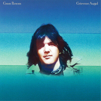 Gram Parsons Grievous Angel (Vinyl) 12" Album