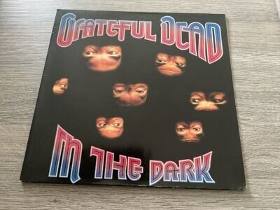 Grateful Dead, In The Dark LP