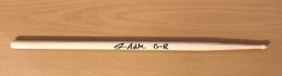 2022 STEVEN ADLER PHILADELPHIA SIGNED AUTOGRAPH DRUMSTICK GUNS N' ROSES AUTO