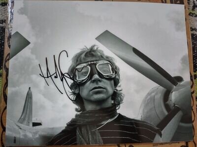 ANDY SUMMERS THE POLICE GUITAR GOD SIGNED AUTOGRAPHED 8x10 PHOTO PROOF PICS RARE