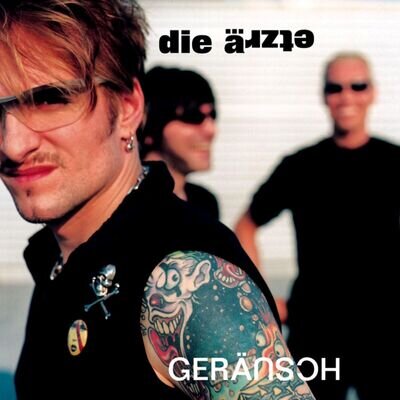 Die Ärzte Geräusch (Vinyl)