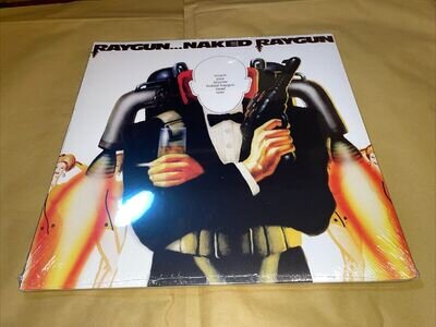 Naked Raygun - Raygun....naked Raygun - 12”lp 2022 Sealed