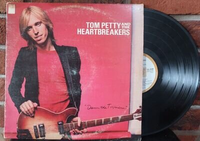 Tom Petty And The Heartbreakers Damn The Torpedoes Vinyl LP Rare South African P