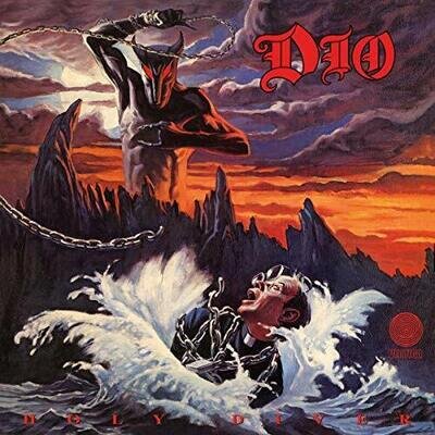 Dio - Holy Diver [VINYL]