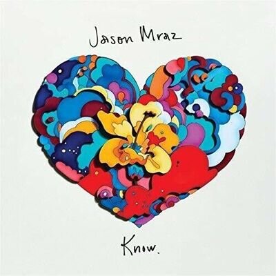 Jason Mraz - Know. [New Vinyl LP] Digital Download