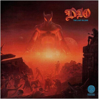 DIO The Last In Line Vinyl LP Record NEW & SEALED Ronnie James Dio