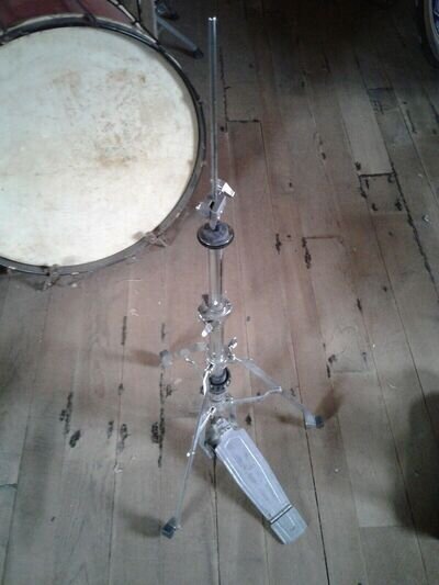 Vintage Pearl Hi Hat Stand PROFESSIONAL