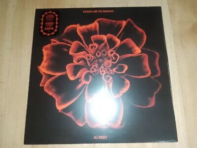 SIOUXSIE AND THE BANSHEES ALL SOULS HALF SPEED VINYL LP BRAND NEW SEALED