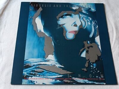 SIOUXSIE AND THE BANSHEES - PEEPSHOW (UK 1988 RELEASE - INNER SLEEVE - VG/VG+)