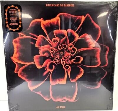 Siouxsie And The Banshees All Souls LP Album vinyl compilation 2022 on Polydor