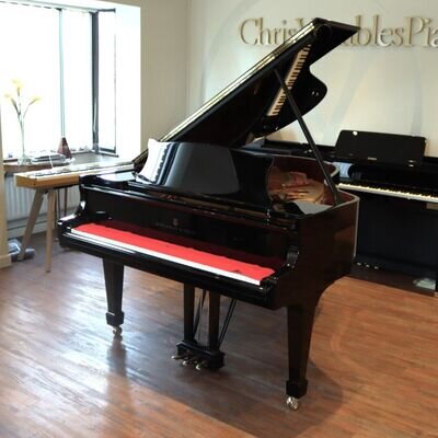 Steinway Model O 180 Grand Piano (pre-owned c.1991)