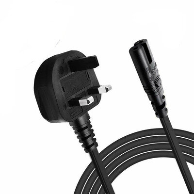 UK Mains Power AC Cable For ROLAND DIGITAL PIANO PREMIUM