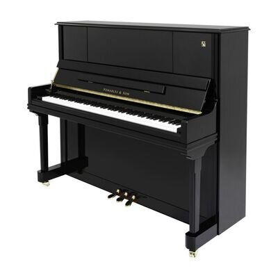 Venables & Son Studio-125 Upright Piano