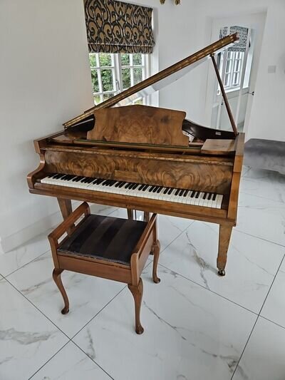 challen baby grand piano