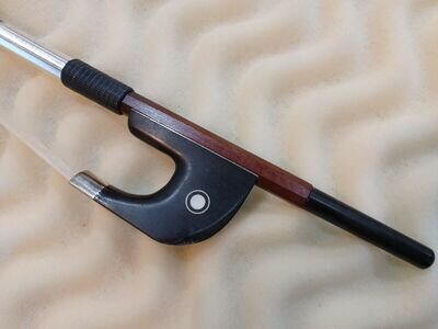 Double Bass Bow : German Ebony Full Size