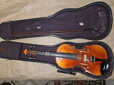 Ton-Klar Dancla size 14 Viola, Germany, Good Condition, by Williams Lewis & Son