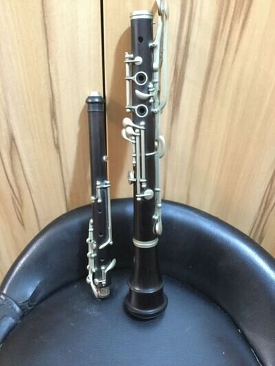 Antique Ininteresting Unmarked Oboe