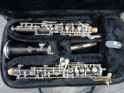 La Marque brand Oboe - Grenadilla wood. Made in France