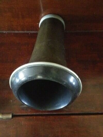 Conn Oboe Bell - Vintage (Hard Rubber)