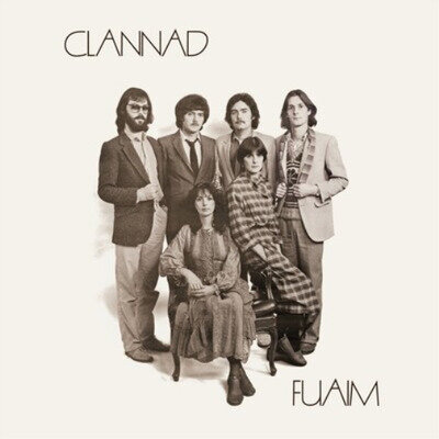 Clannad Fuaim (Vinyl) 12" Remastered Album (Coloured Vinyl)