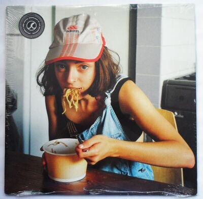 STELLA DONNELLY - THRUSH METAL 12" EP VINYL 2018 *NEW - MINOR SLEEVE SCUFFING*