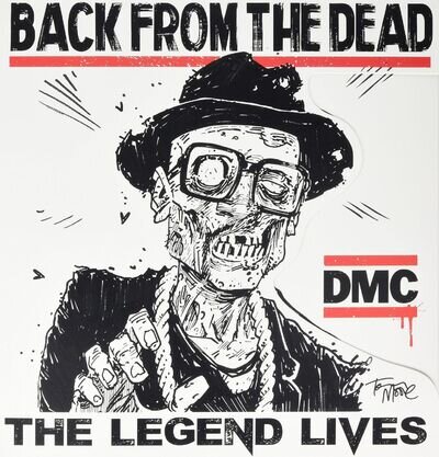 Obituary Dmc (Run Dmc): Back From The Dead (Red) (Vinyl)