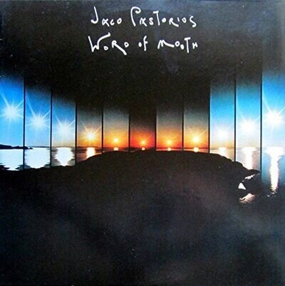 Jaco Pastorius - Word Of Mouth [180 gm vinyl]