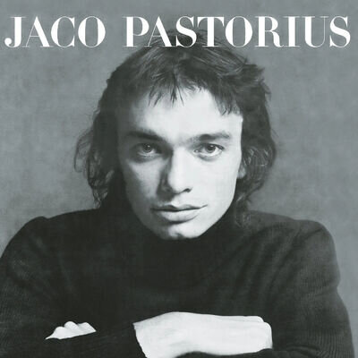 Jaco Pastorius | Black Vinyl LP | Jaco Pastorius | Music On Vinyl