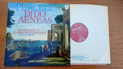 Purcell Dido and Aeneas