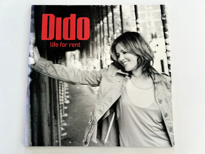 Dido - Life For Rent Classic Records 200gram Quiex SV-P Vinyl LP