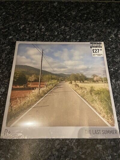 Last Summer by R Plus/Dido (Record, 2019)