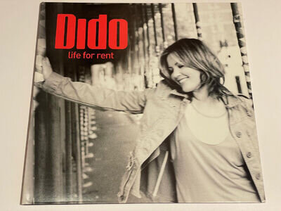 Dido - Life For Rent Classic Records RTH 2015 200g Quiex SV-P LP Vinyl Record