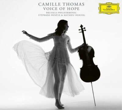 Camille Thomas Camille Thomas: Voice of Hope (Vinyl) 12" Album