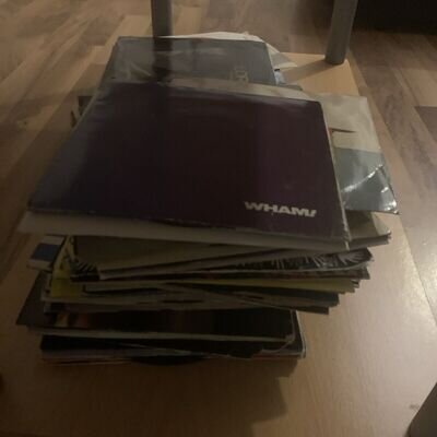 vinyl records joblot 20