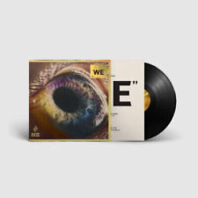 WE by Arcade Fire (Vinyl, 2022, Columbia Label)