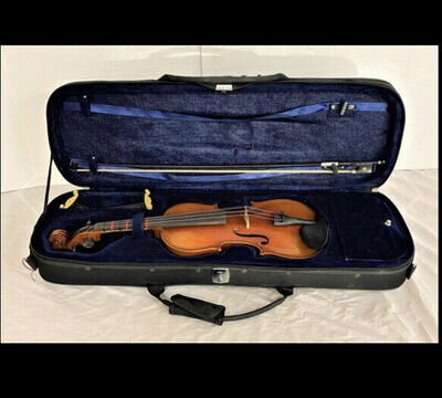 Bellafina Viola Violin Model 50 4/4 With Case and Bow