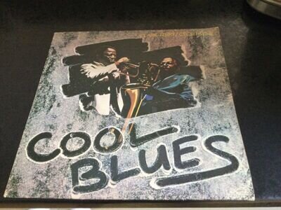 Clarke Terry/ Cecil Payne, Cool Blues Vinyl.