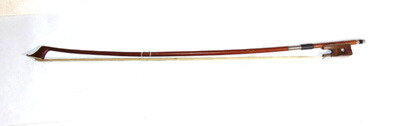 Interesting Old Cello bow From Korea 4/4 Antique Vintage db29d1