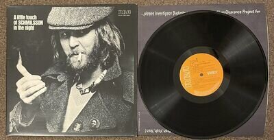 NILSSON...A LITTLE TOUCH OF SCHMILSSON ..VINYL LP