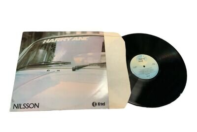 Harry Nilsson Harry And... Vinyl Record VG/G+ NE1050 1979 A6/b6 🔥 Fast Post