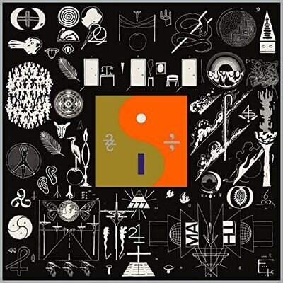 Bon Iver - 22, A Million [VINYL]