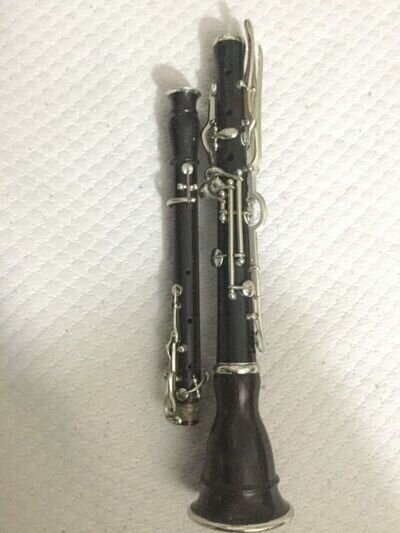 Rare SCHAMAL / PRAGUE Viennese-German oboe