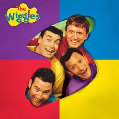 Hot Potato The Best Of The OG Wiggles Canary Yellow Vinyl [VINYL]