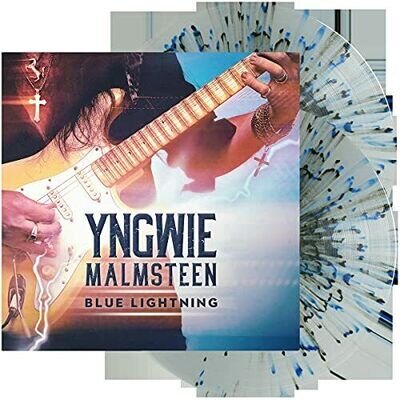 Yngwie Malmsteen - Blue Lightning