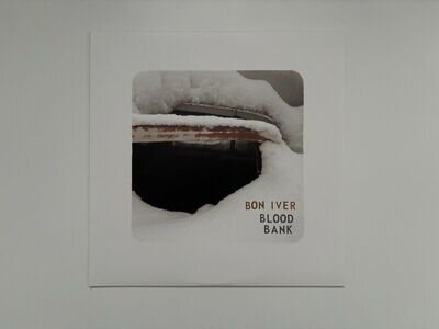 Bon Iver - Blood Bank EP - Vinyl Record