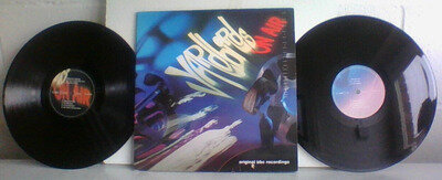 THE YARDBIRDS 'THE YARDBIRDS ...ON AIR' DOUBLE VINYL LP. EXC. COND.