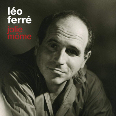 Léo Ferré Jolie Môme (Vinyl) 12" Album