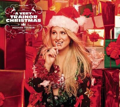 Meghan Trainor Trainor, Meghan : A Very Trainor Christmas (Vinyl) (US IMPORT)