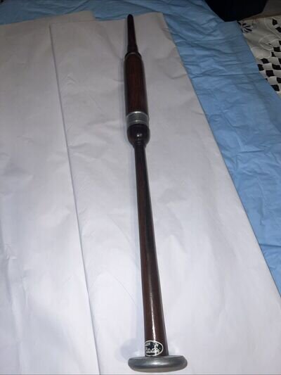 Vintage Practice Chanter Learner Bagpipe - Made In Pakistan